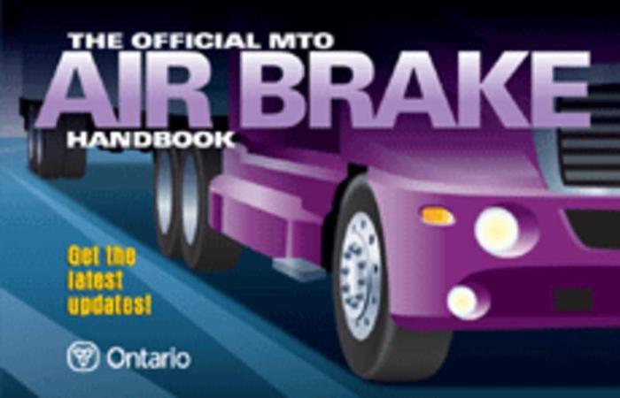 Ontario Drivers Handbook